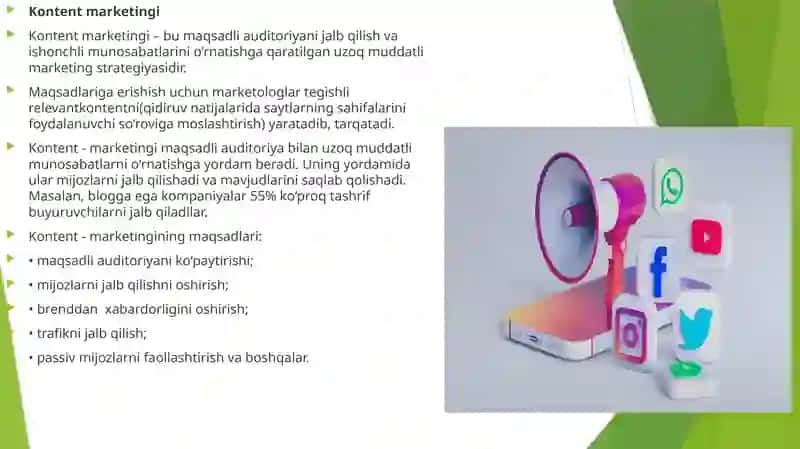 Internet marketing 4