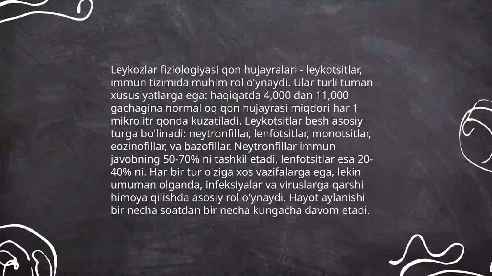 Leykozlar 4
