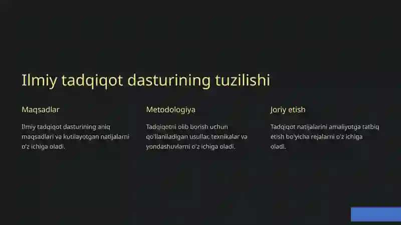 Ilmiy tadqiqotning amal qilish mexanizmlari 4
