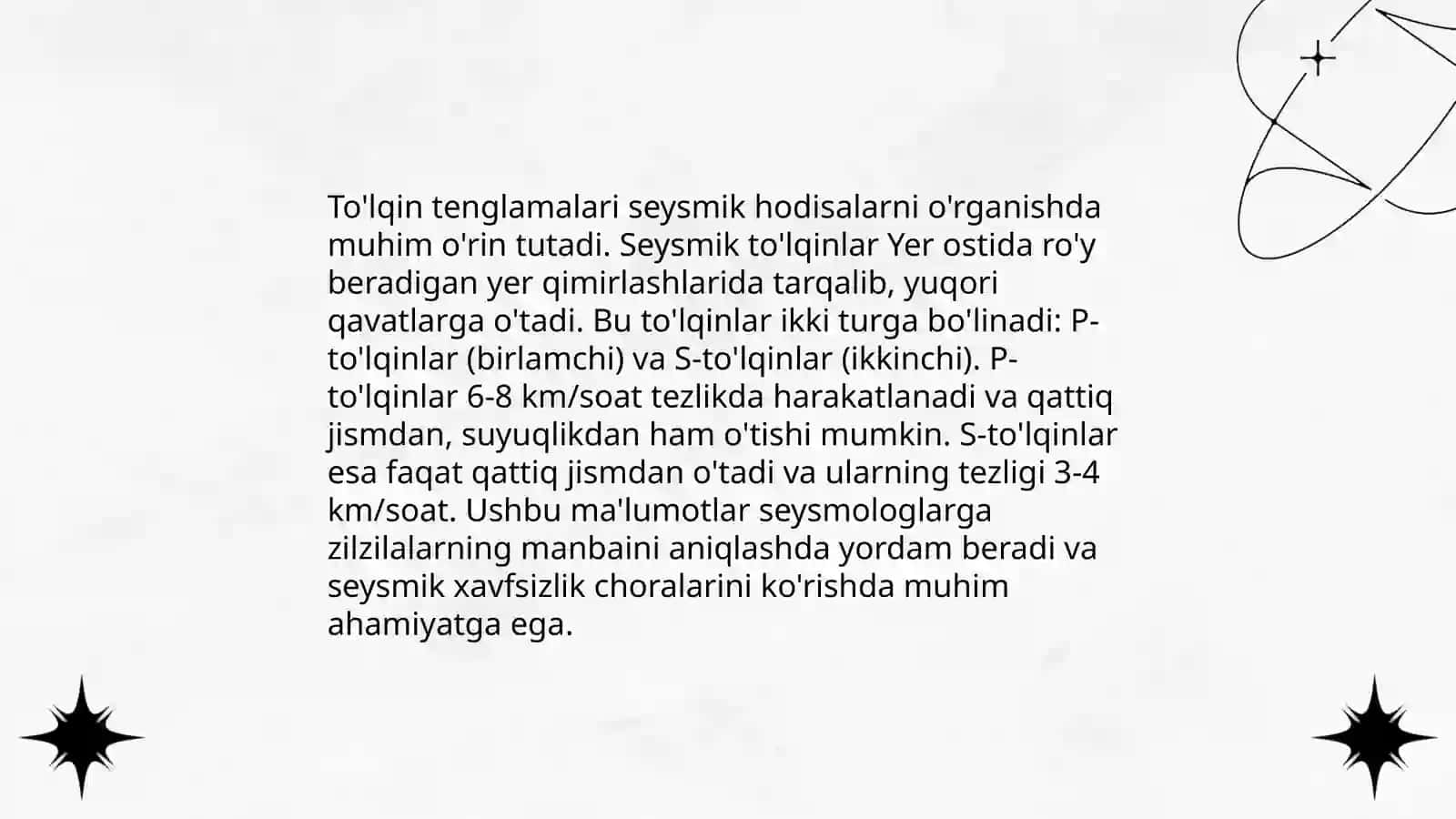 Geofizikada differensial hisob tatbiqlari 4