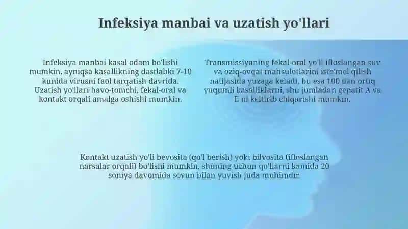 OHI profilaktikasi va epidemiologiyaga qarshi chora tadbirlar 4