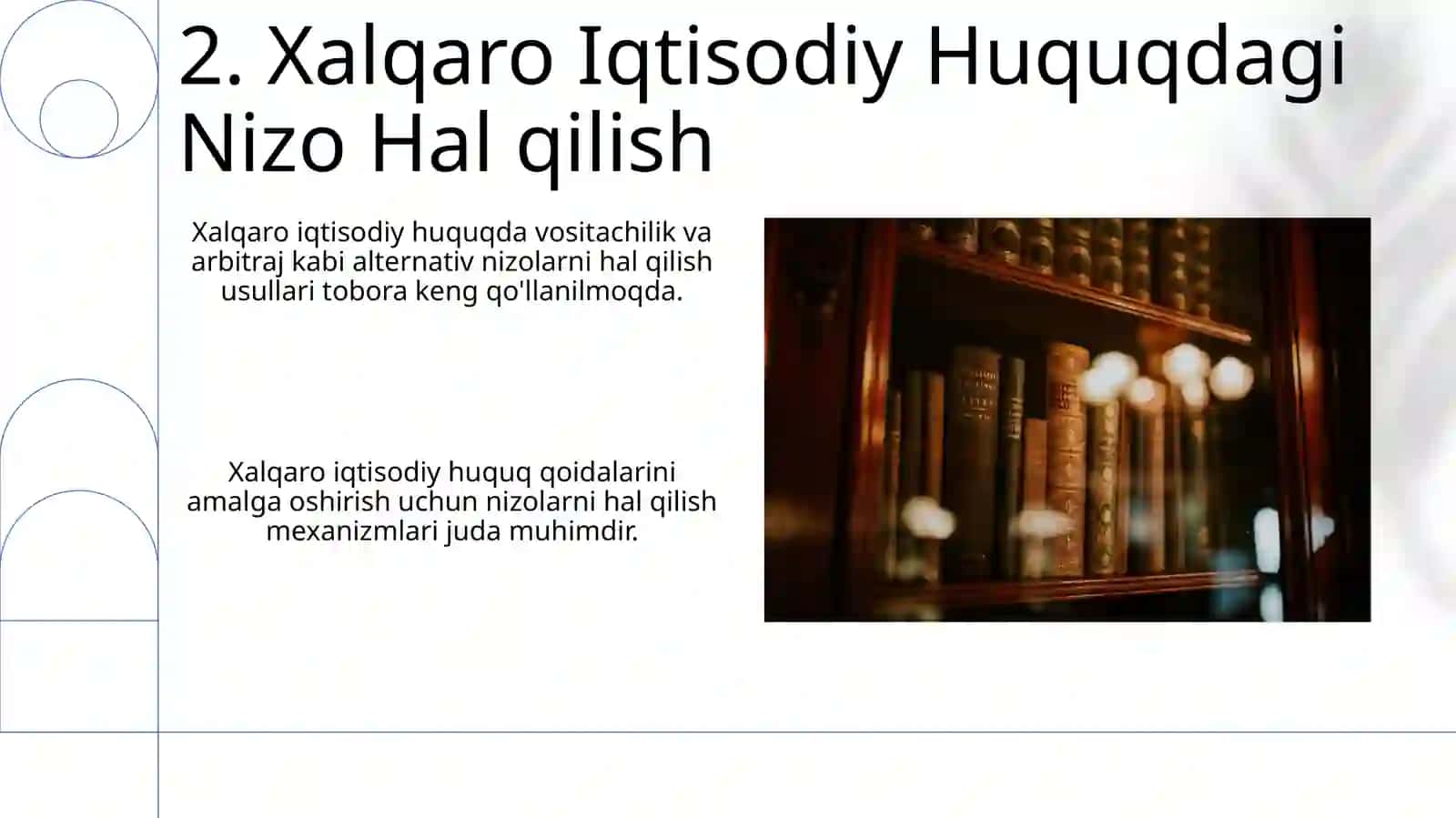 Xalqaro iqtisodiy huquq 4