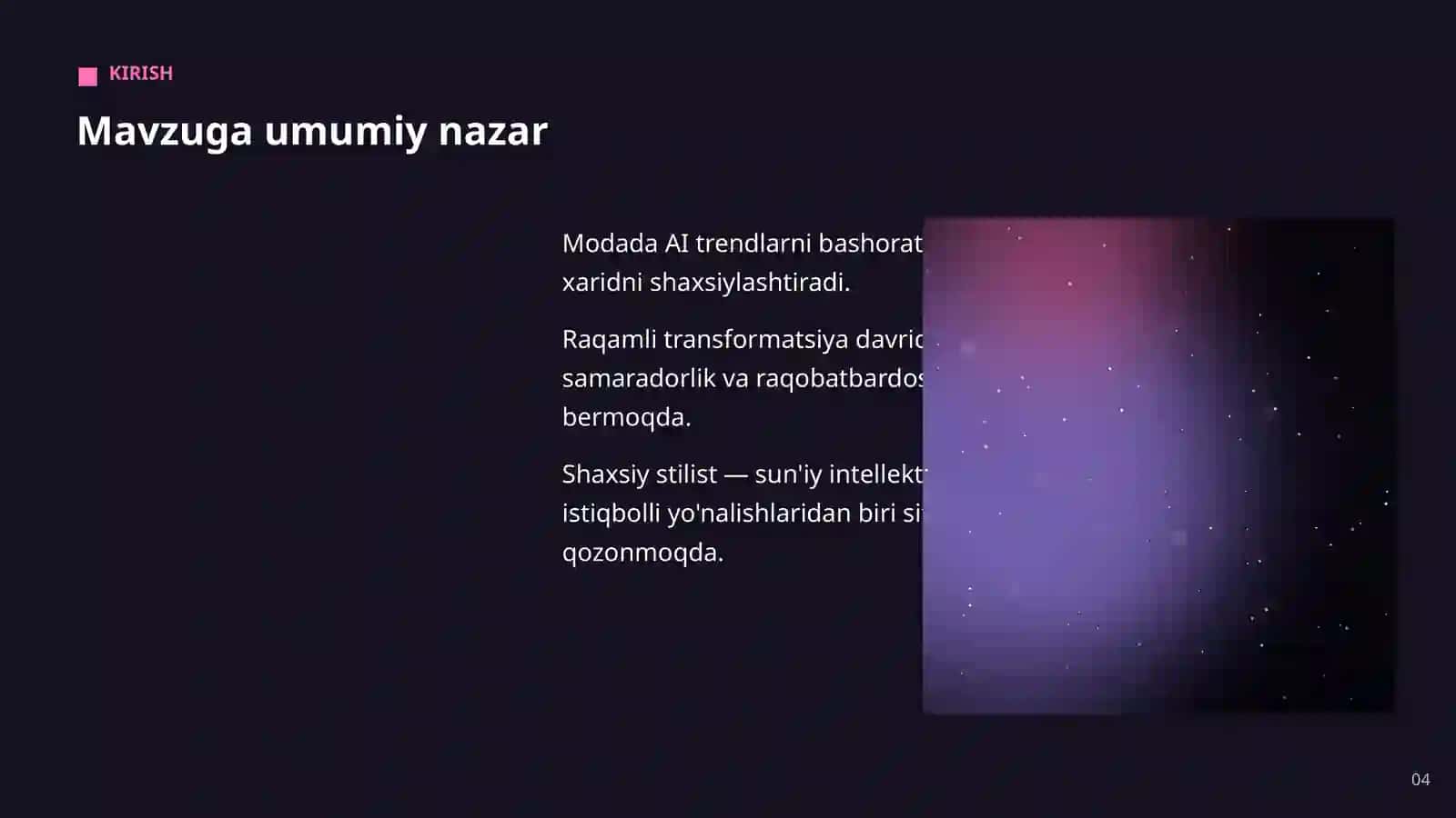 AI MODA SOHASIDA 4