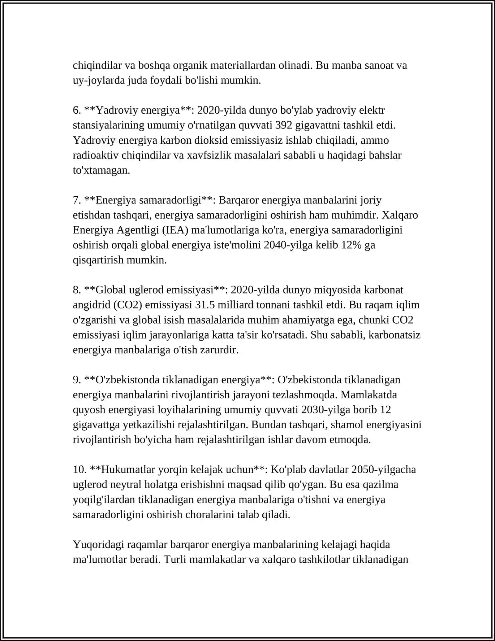 PUL TIZIMINING BARQARORLIGI VA UNGA TA'SIR QILUVCHI OMILLAR 4