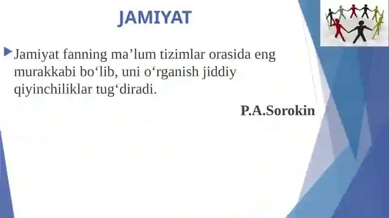 INSON FALSAFASI (FALSAFIY ANTIROPOLOGIYA) 4