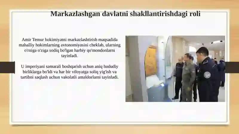 Amir Temur buyuk davlat arbobi 4
