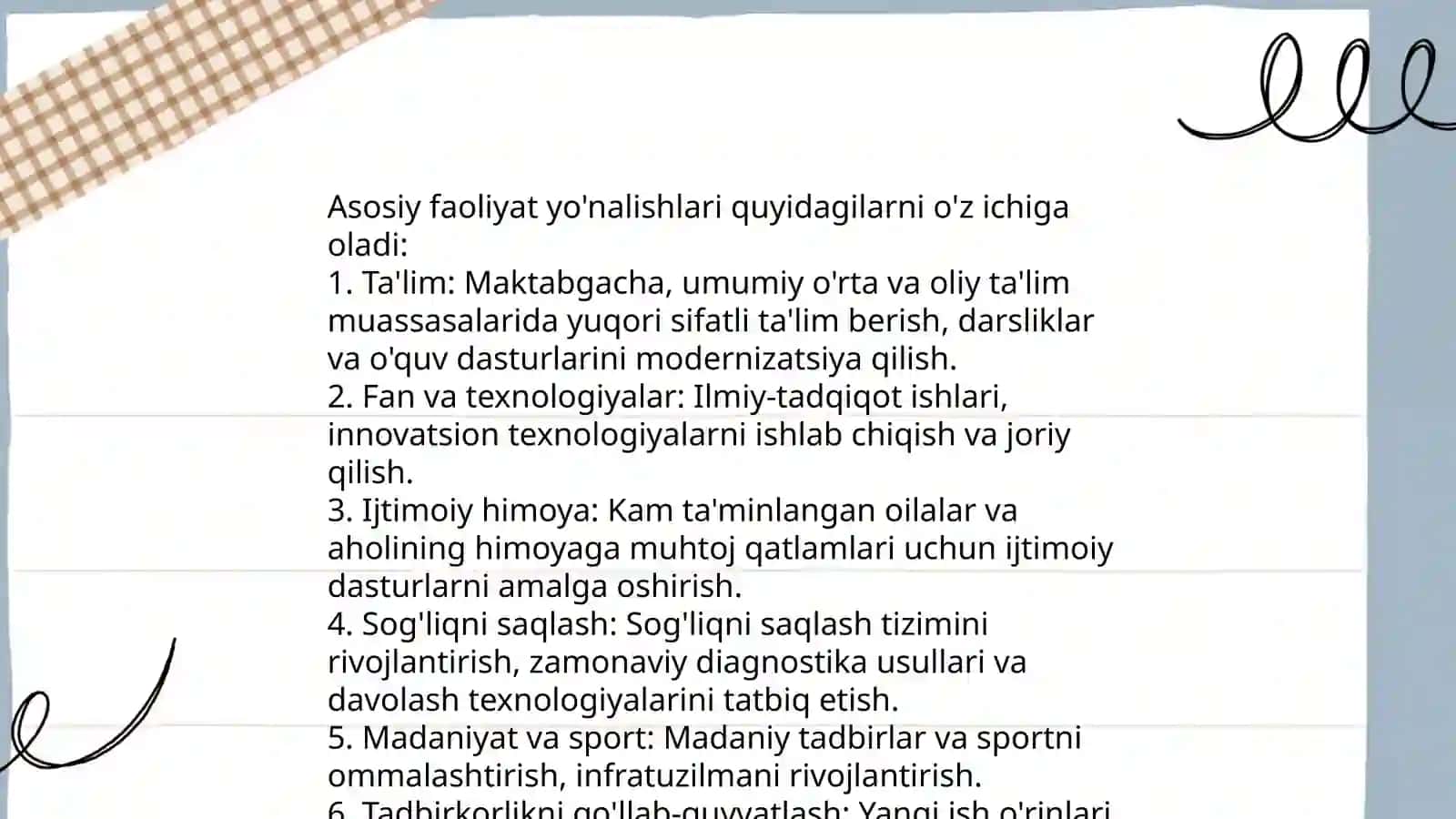 IT korxona rejasi 4