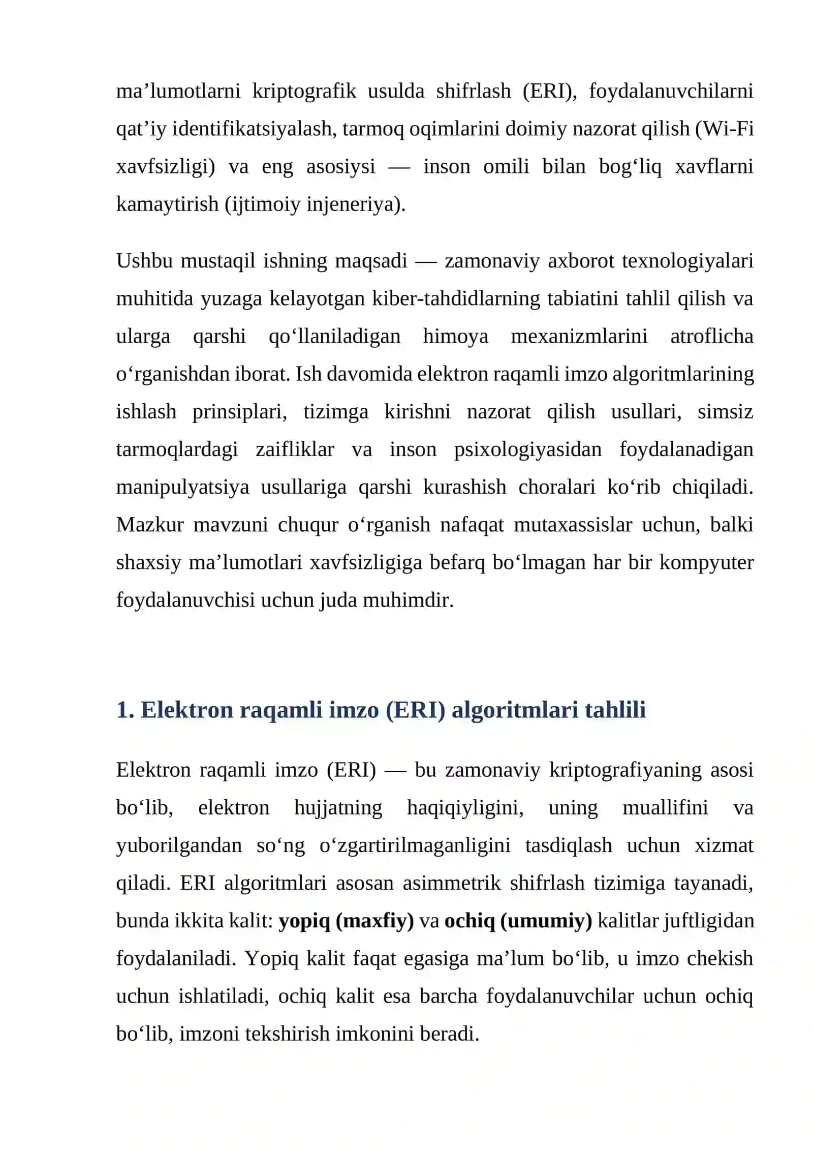 Kompyuter viruslari va himoyalanish usullari 4