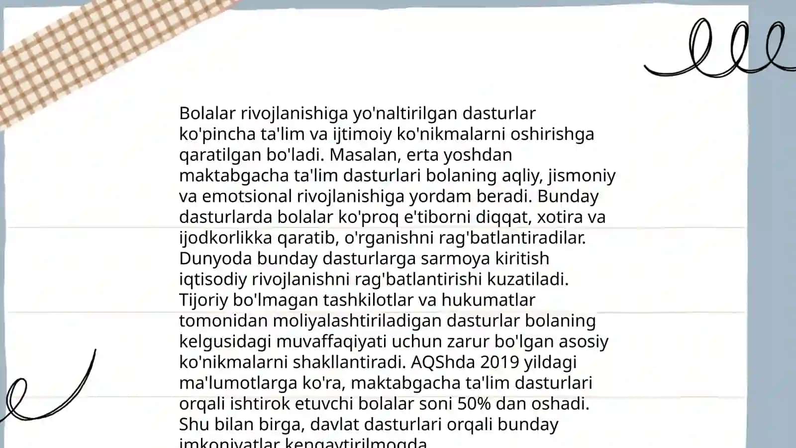 Maktabgacha taʼlim Konsepsiyasi 4