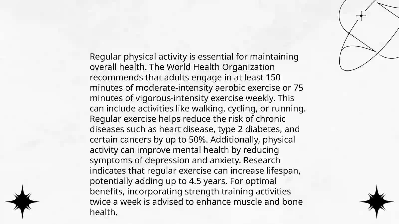 Healthy lifestyle Plan: Nutrition 4