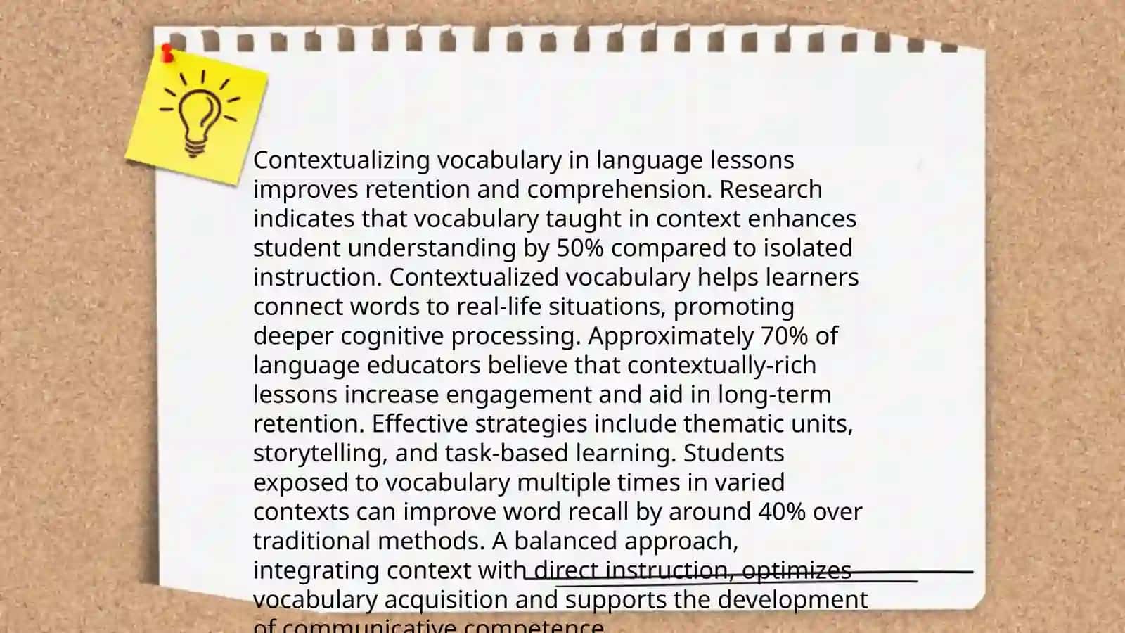 Teaching vocabulary. Assessing vocabulary. (In language teaching and learning) 4