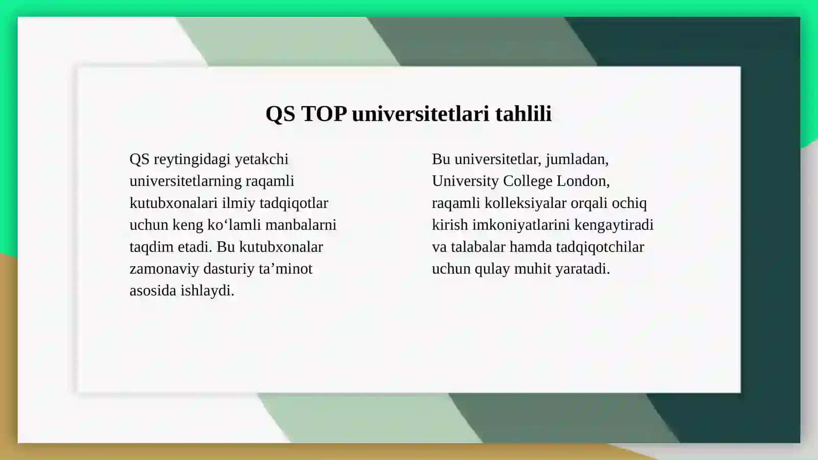 Raqamli kutubxonalar konsepsiyasi 4