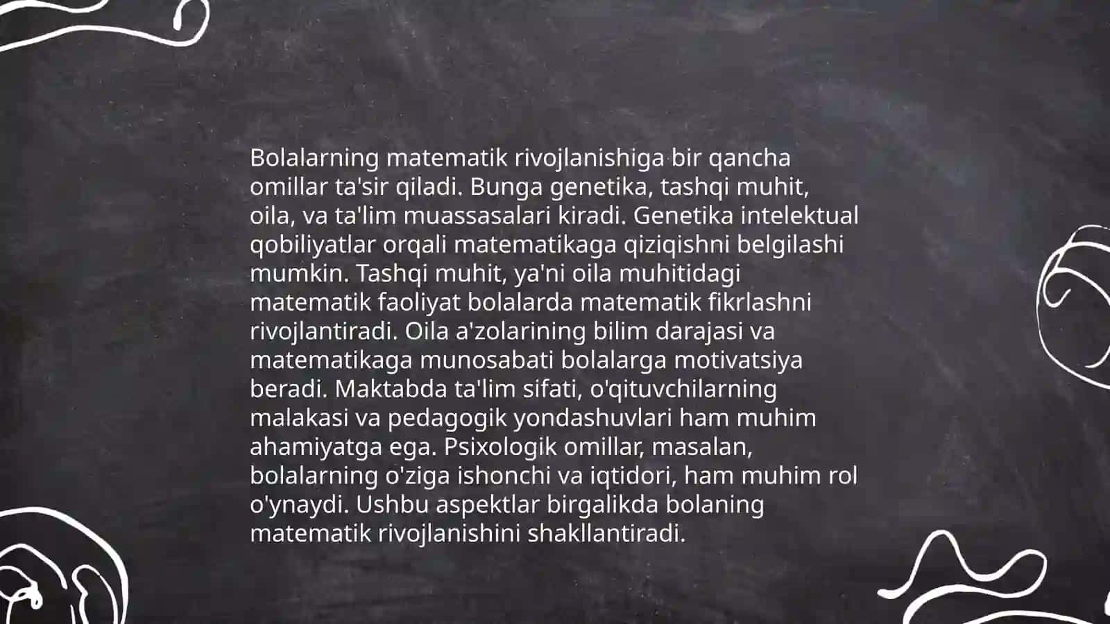 Maktabgacha yoshdagi bolalarning matematik rivojlanishining metadologik psixofiziologik va psixologik pedagogik asoslari 4