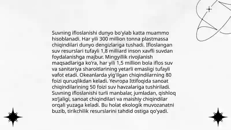 Muhit va ekologik omillar 4