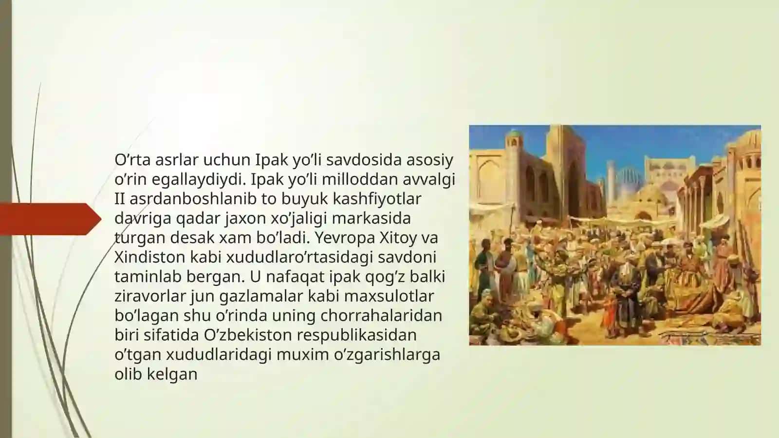 Jahon xo’jaligining globallashuv jarayonlarining paydo bo’lishi vaularga ta’sir etuvchi asosiy omillar 4