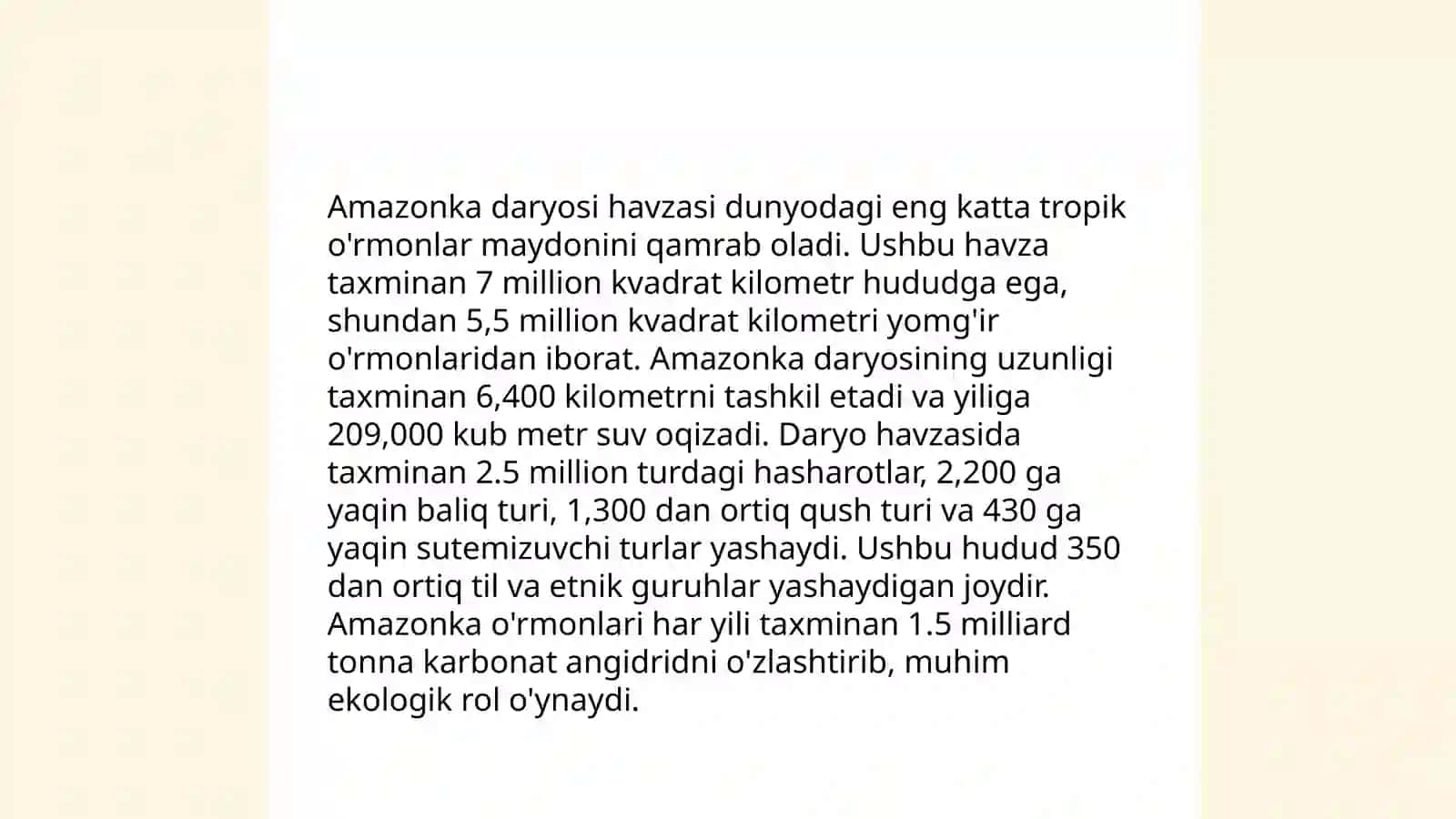 Janubiy Amerika materigi gidrografiyasi 4