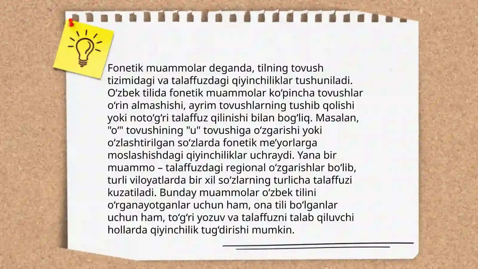 Imlo muammolari 4