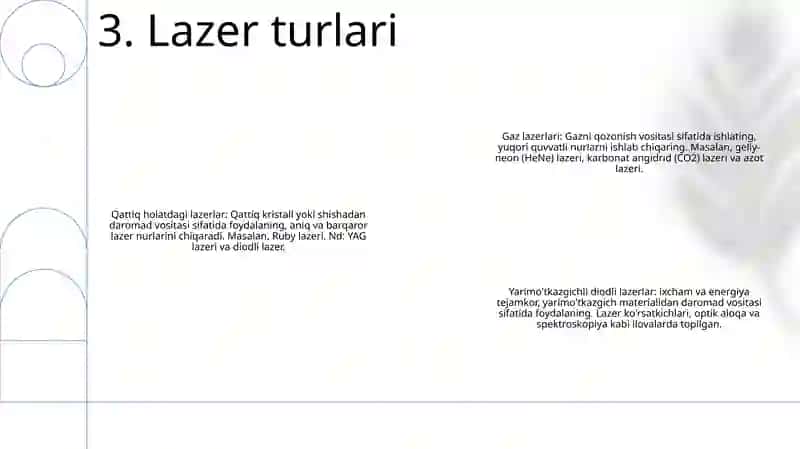 Lazerlar 4