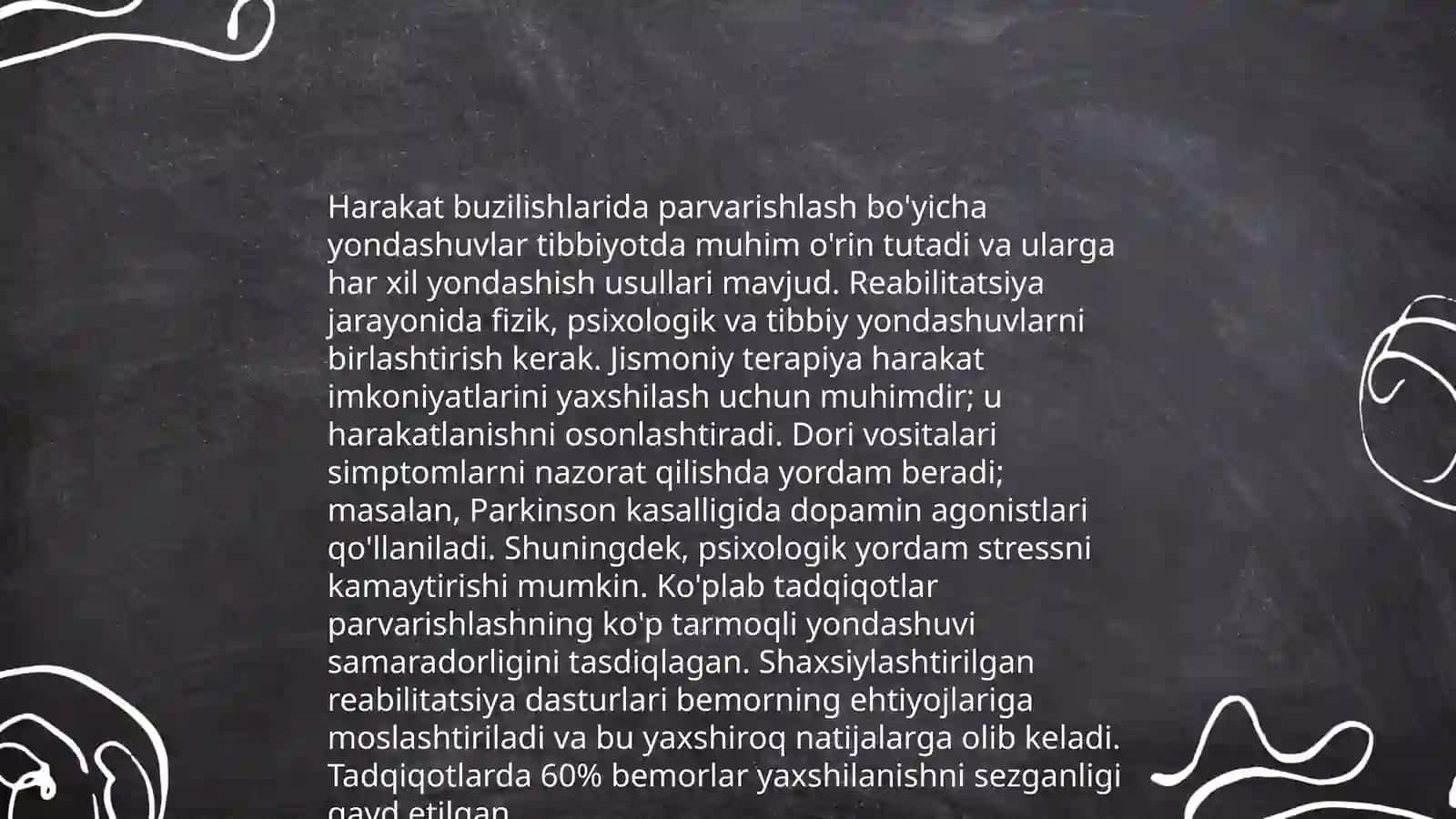 Harakat buzilishida hamshiralik ishi 4
