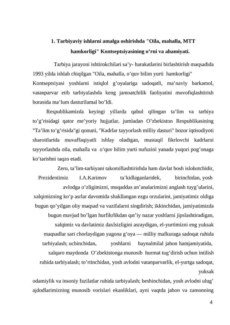 MAKTABGACHA YOSHDAGI BOLALARNI JAMOATCHILIK RUHIDA TARBIYALASH 4