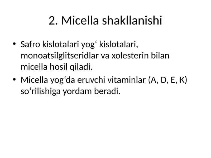 SAFRO: Tuzilishi, Funksiyasi va Tibbiy Ahamiyati 4