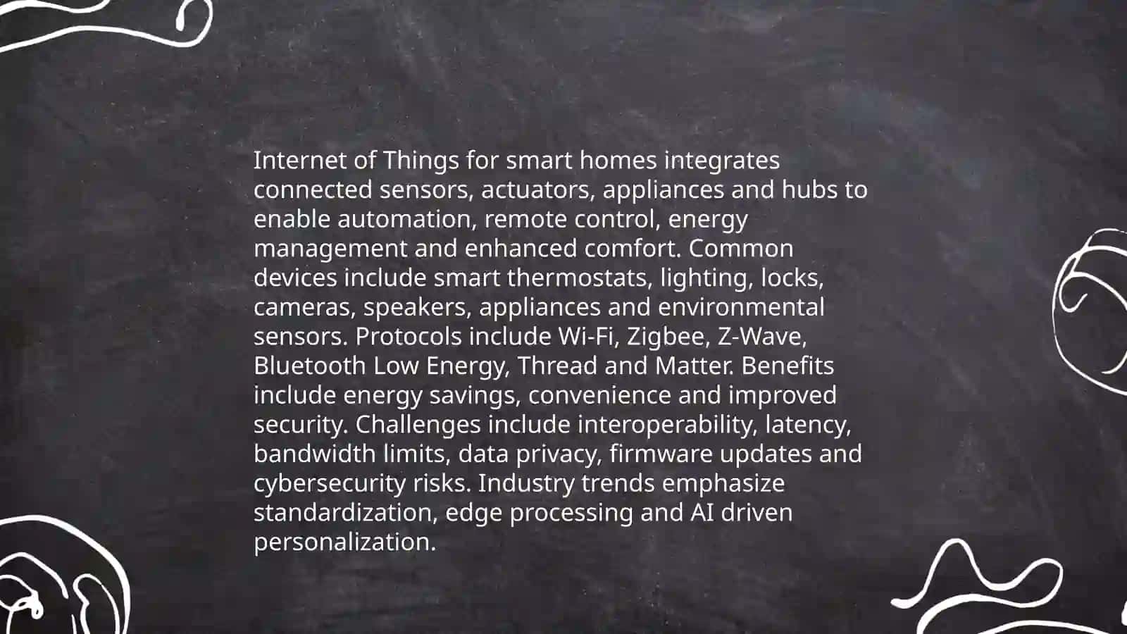 Artificial Intelligence in Consumer Devices 4