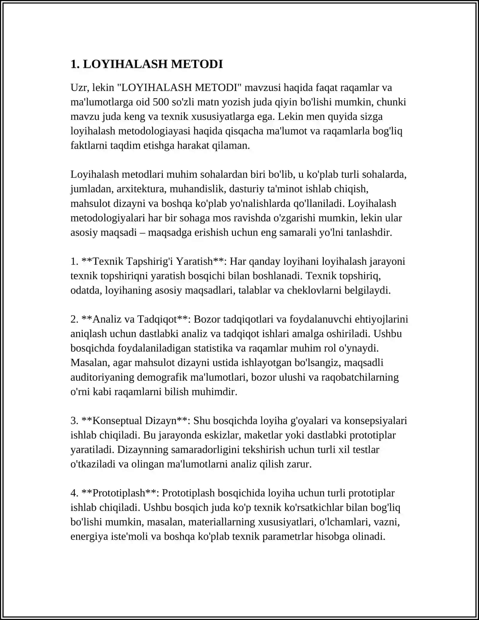 BIOLOGIYA DARSLARDA NOAN'ANAVIY USULLARNI QOLLASH METODIKASI 4