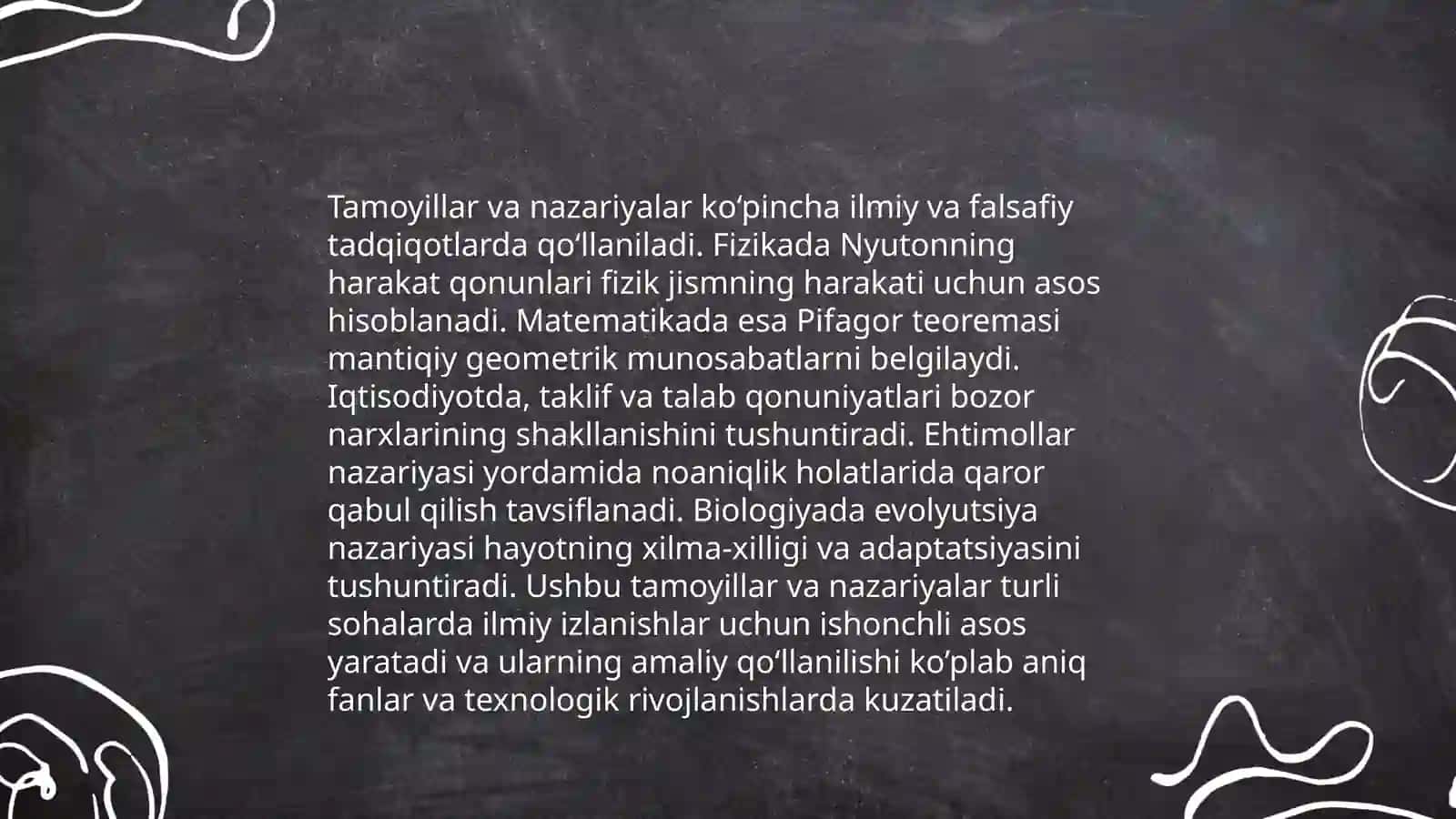 Tilshunoslik maktablari taʼlimotining asosiy mohiyati 4