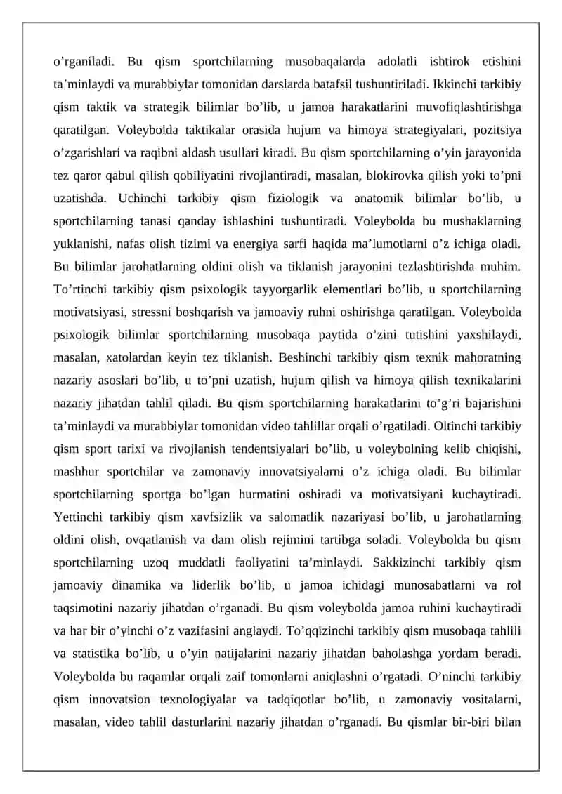 Nazariy tayyorgarlik 4