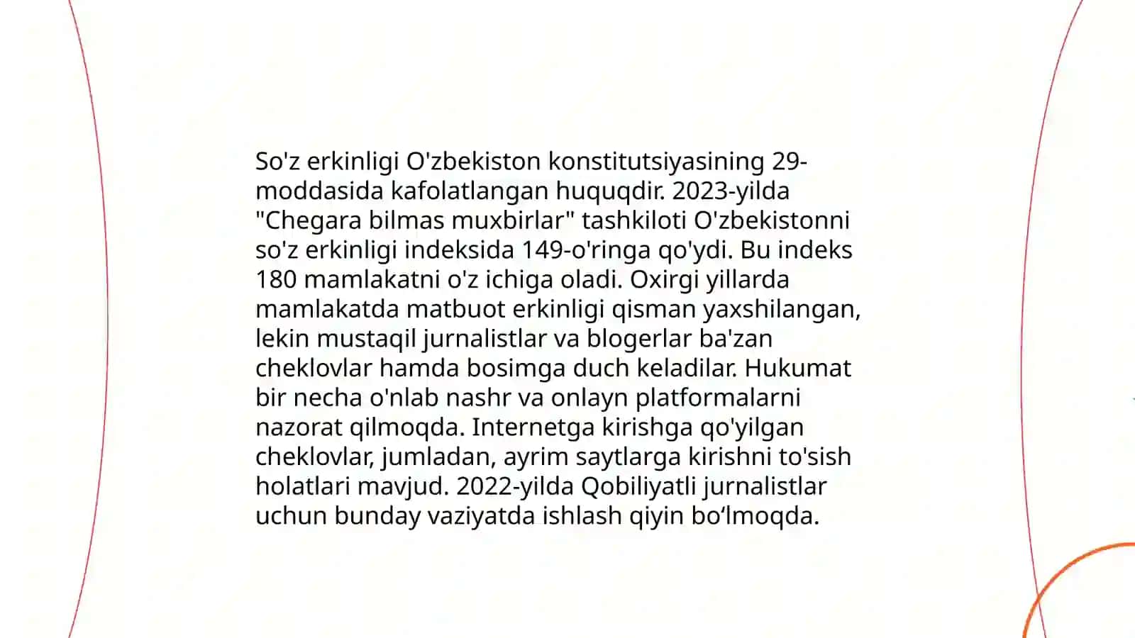 Insonlarning shaxsiy huquq va erkinliklari 4