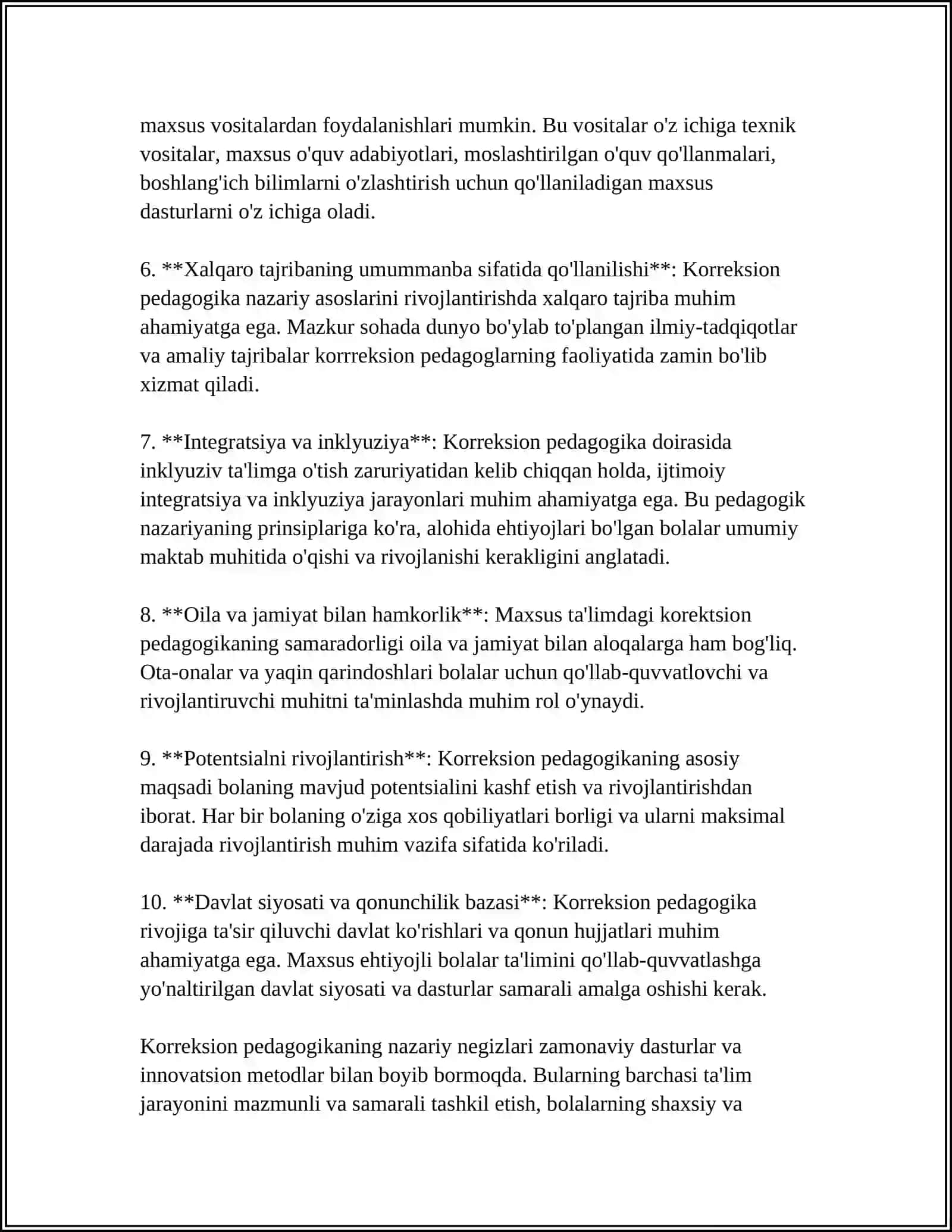Korrektsion Pedagogika va Inklyuziv Talim Asoslari 4
