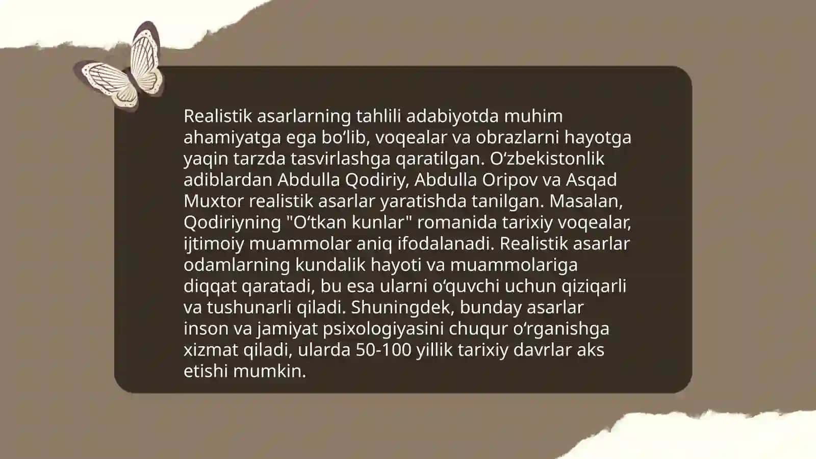 Adabiy-tanqidiy maqola janri 4