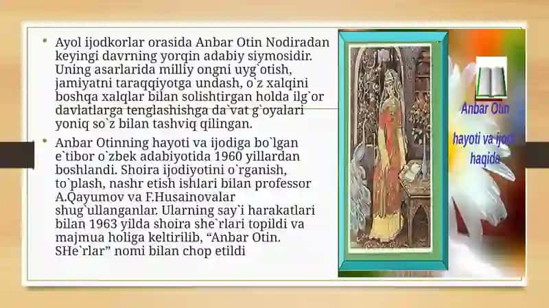 QURBONOVA KOMILANING BOSHLANG’ICH VA UZLUKSIZ TA’LIM PEDAGOGIKASI 4