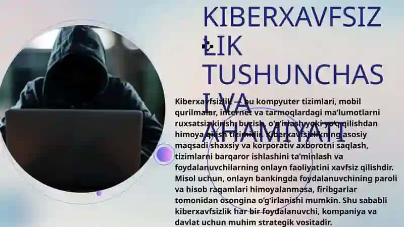 Taqdimot informatika m 4