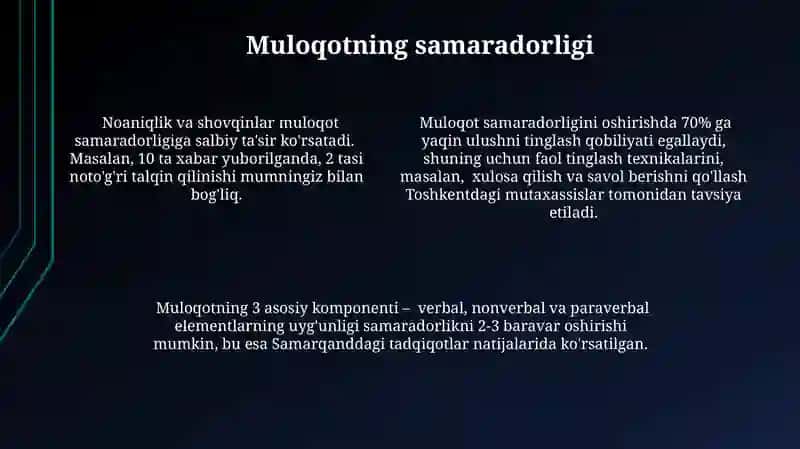 Nutqning ixtisoslashuvi 4