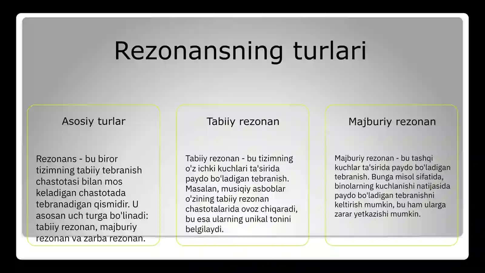 Rezonans 4