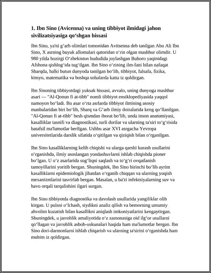BUYUK ALLOMALAR VA ULARNING JAHON SIVILIZATSIYASIGA QO'SHGAN HISSASI 4