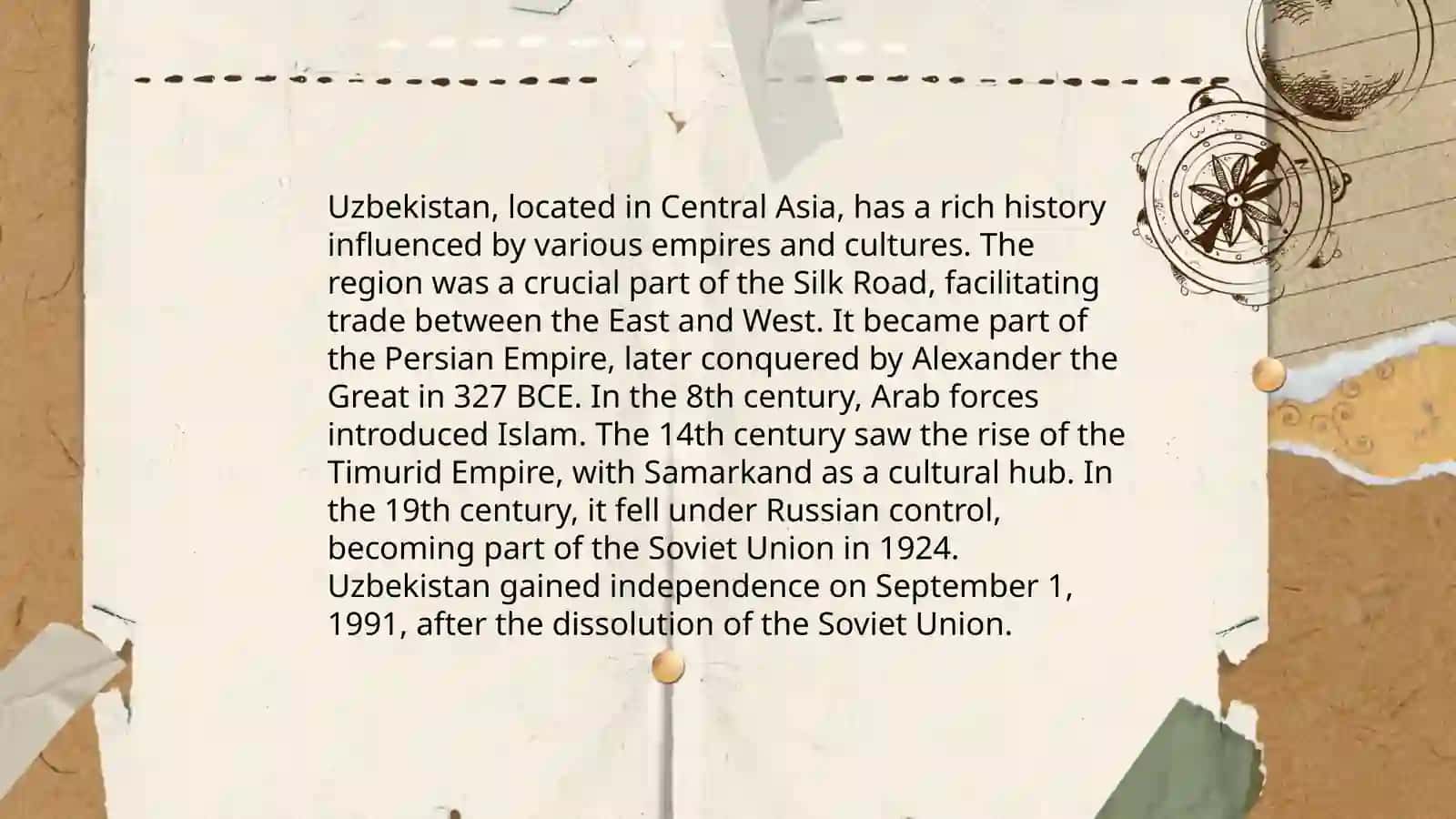 About Uzbekistan 4