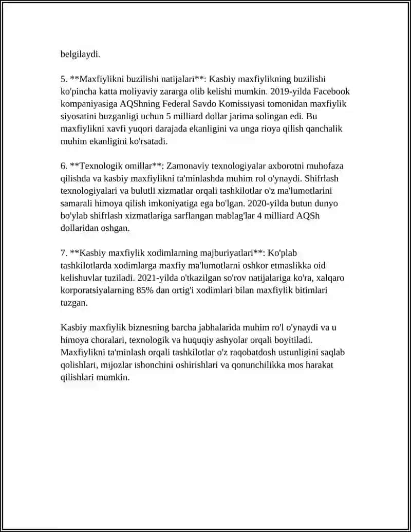 MUSTAQIL ISH Mavzu: PSIXOLOGIK YORDAMNING AXLOQIY MEZONLARI VA TAMOYILLARI 4