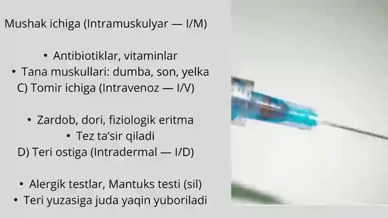 Inyeksiya turlari va ularning asoratlari 4