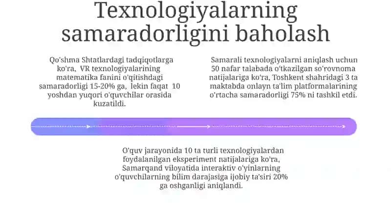 Zamonaviy Pedagogik Texnologiyalarni Qoʻllash Imkoniyatlari 4