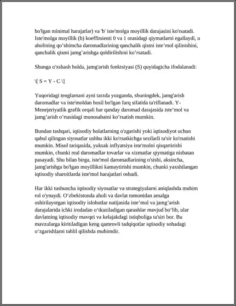 ISTEMOL VA JAMGARISH ULARNING GRAFIKLARI 4
