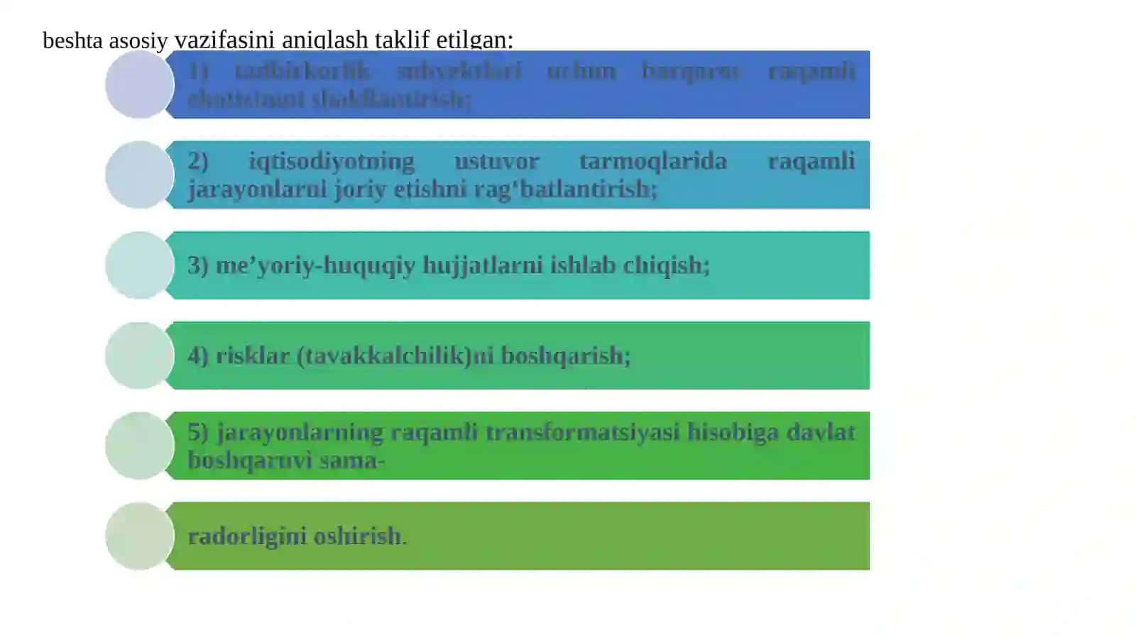 RAQAMLI IQTISODIYOTNING SHAKLLANIB BORISHI 4