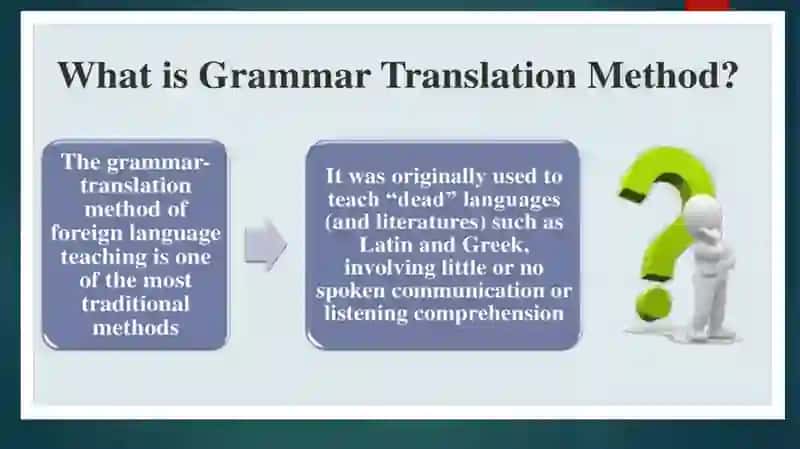 GRAMMAR METOD 4
