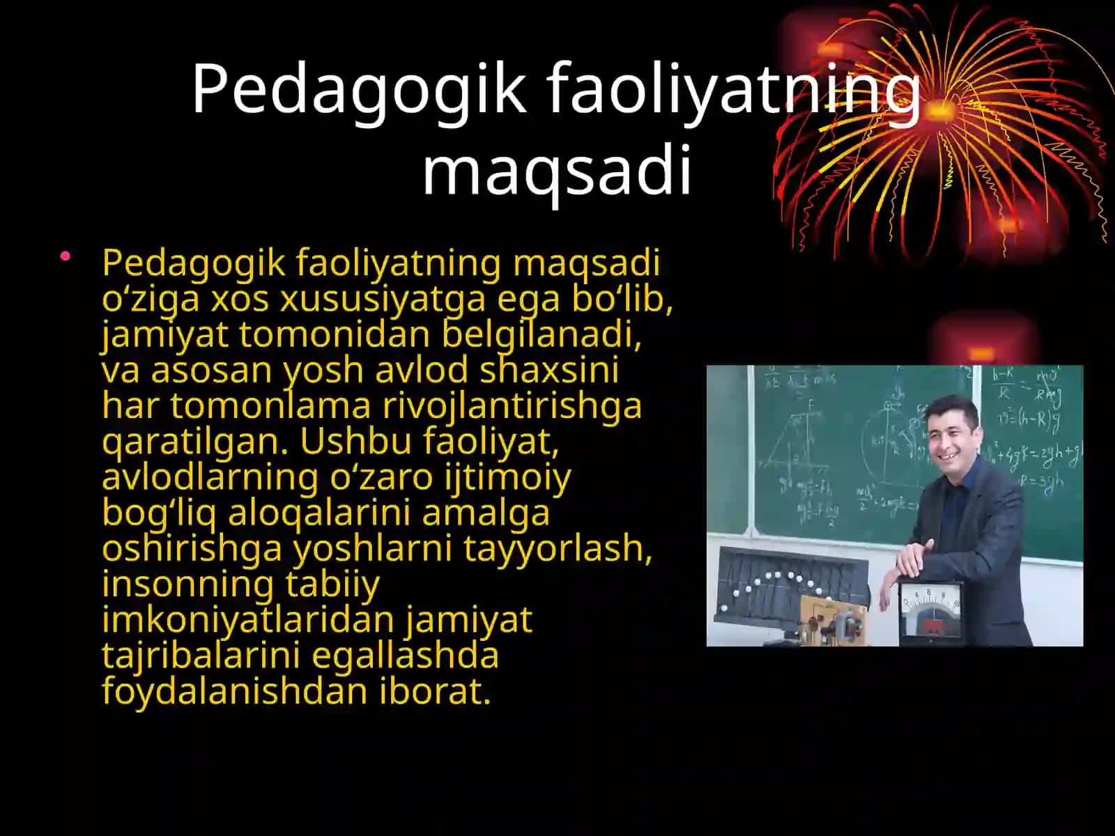 Pedagogik faoliyat va mahorat 4