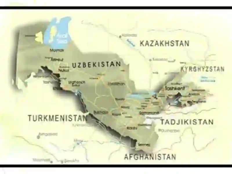 O‘zbekistonning eng yangi tarixi 4