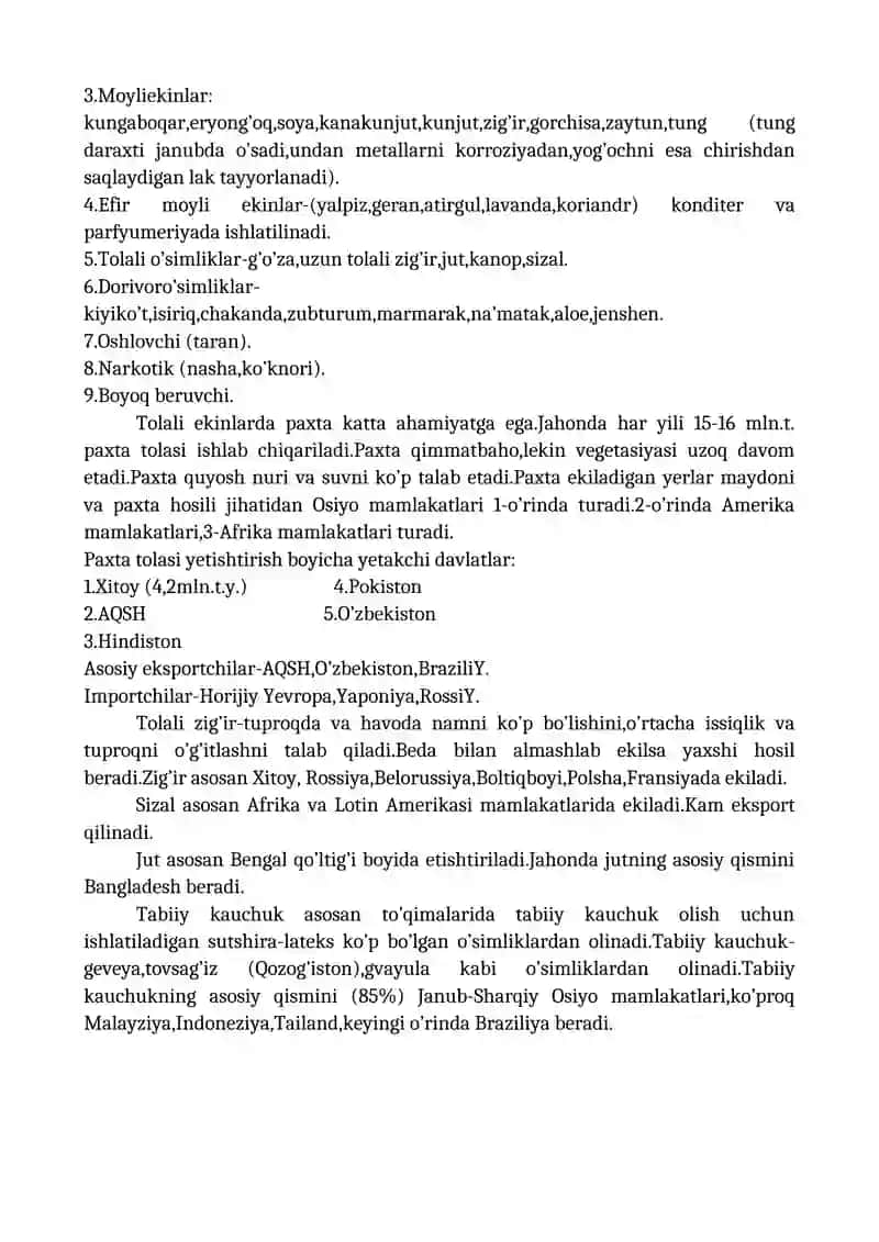 Dorivor o’simliklarni yetishtirishda qo’llaniladigan qishloq xo’jalik mashinalari tasnifi 4