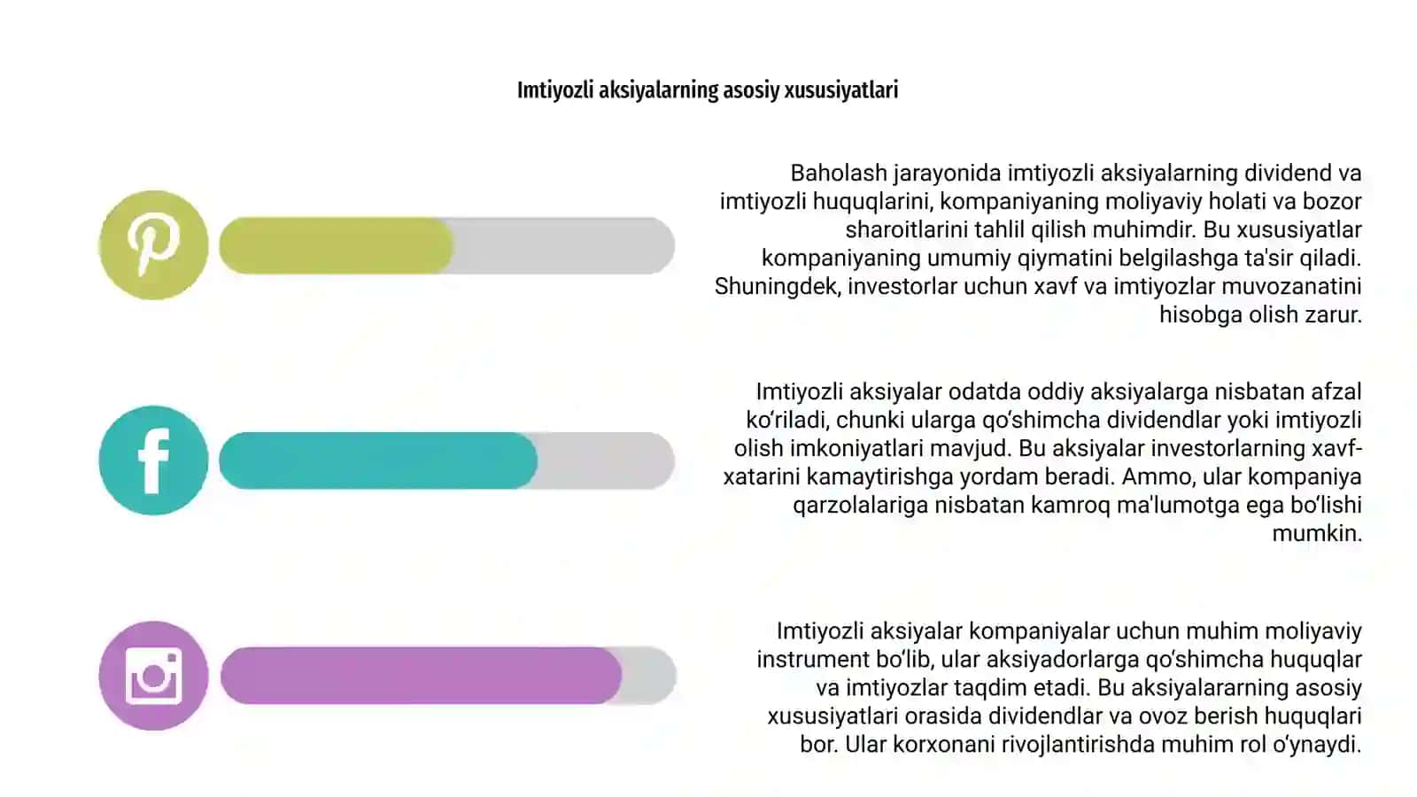 Imtiyozli aksiyalarni baholash 4