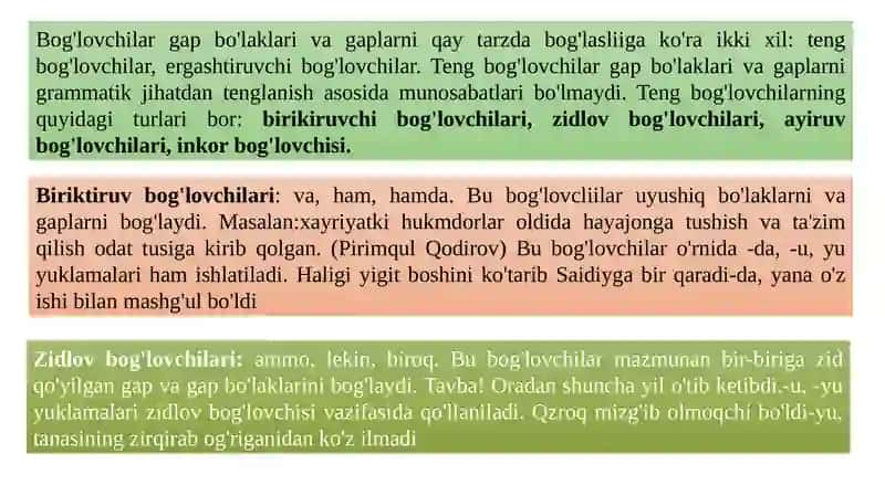 Bog‘lovchilar 4
