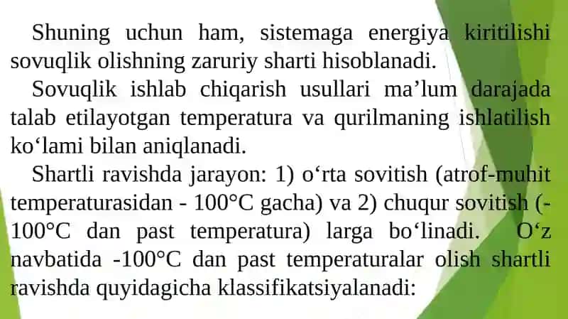 Sovitish jarayoni va mashinalarini hisoblash 4